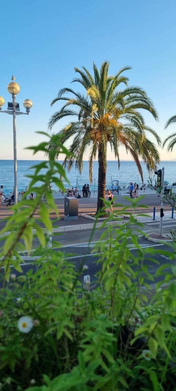 Heart Of Vieux Nice Beach & Saleya Eksteriør billede